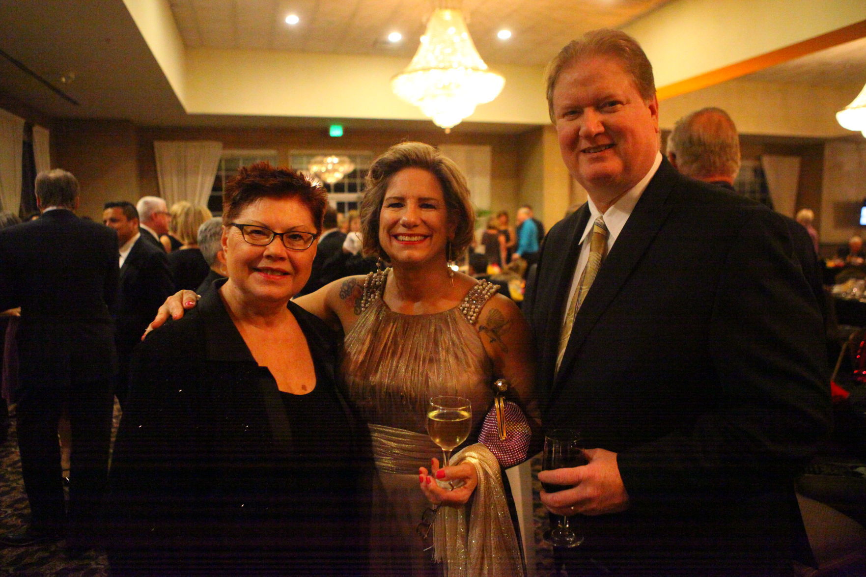 Faces of the Region: The Best Gin Joint in the Region - A Casablanca Gala